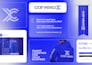 do professional logo design with complete brand guidelines